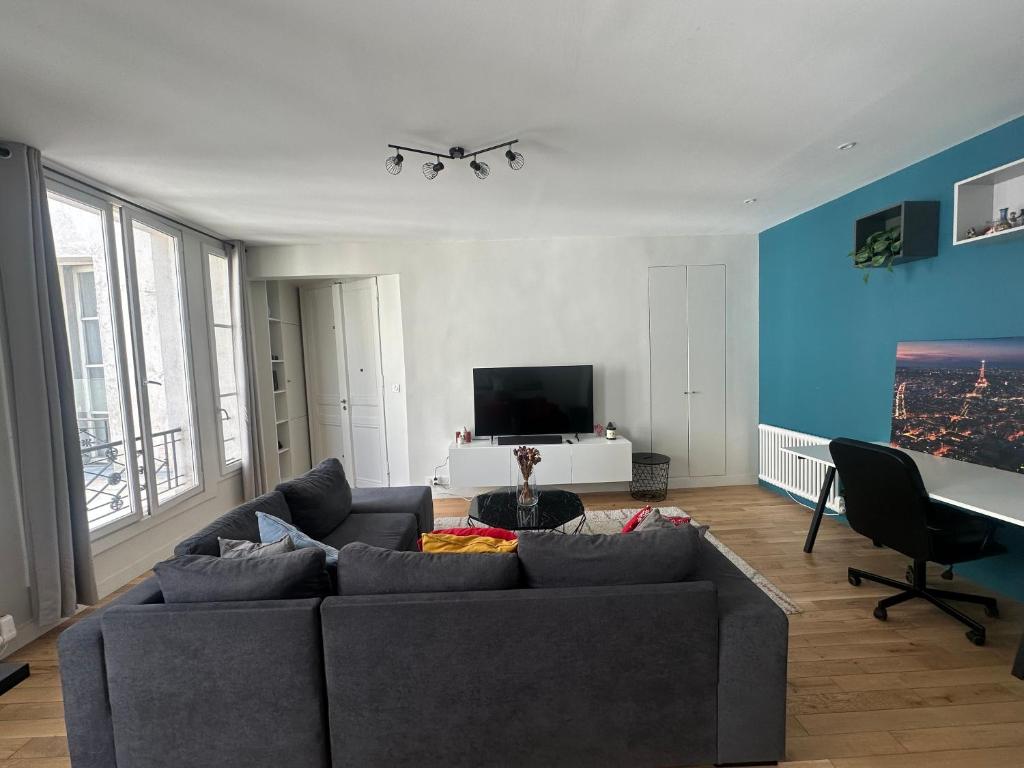 Saint-Honore - Luxury apartment 1 BR - 4