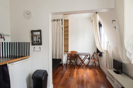 Paris 9eme Cozy Home - 4