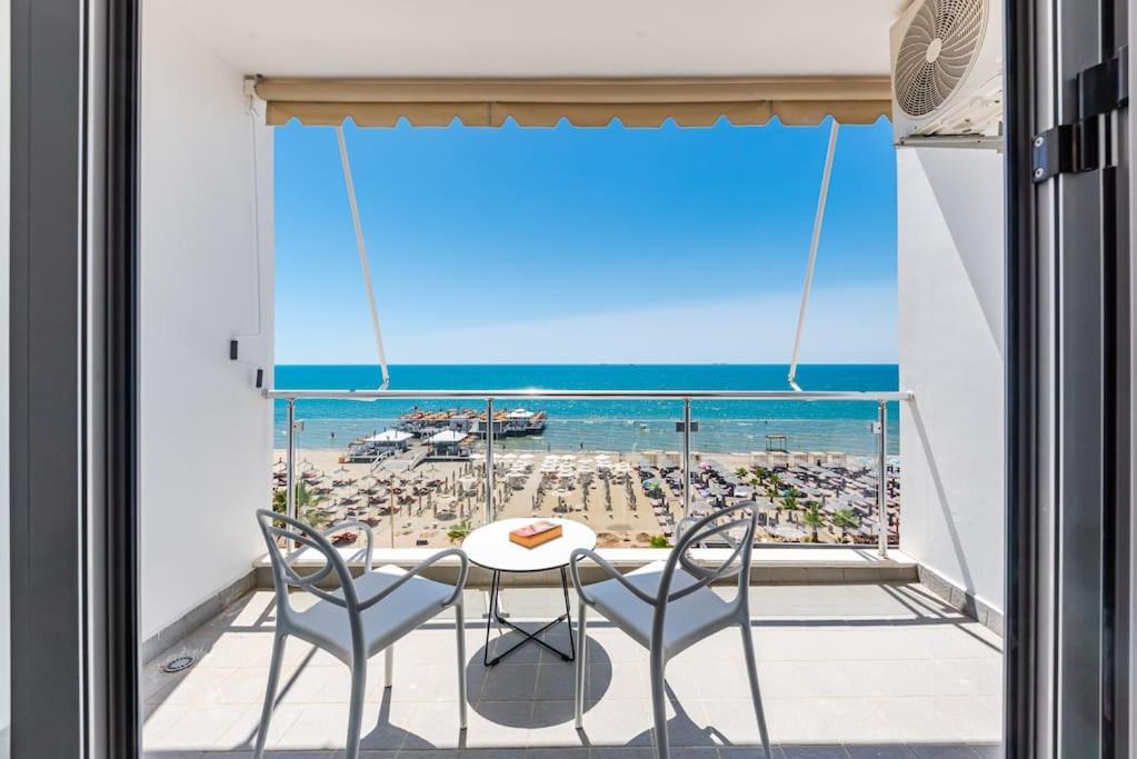 The Seafront Haven by PS, Durrës