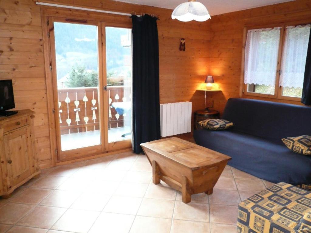 Résidence Bergerie Des 3 Vallees D - Joli appartement 3 pièces 4 personnes situé sur Les Allues dans un quartier calme MAE-1971 - 1