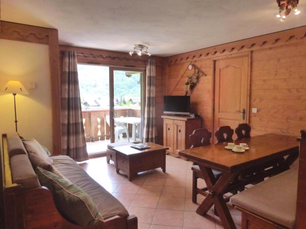 Résidence Fermes De Meribel Daguet - Appartement 3 pièces 6 personnes à Méribel Village aux pieds des pistes avec accès à la piscine couverte MAE-2020 - 1