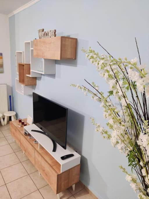 Niko & Jenny apartment, Artemida