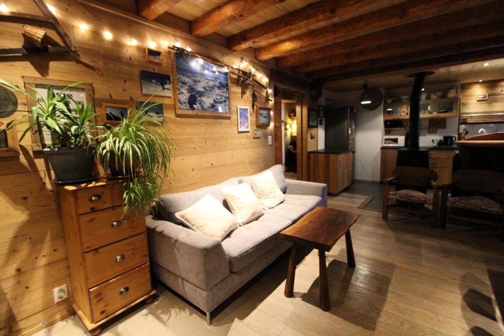 Chalet Bobech - Chalet traditionnel décor bois, très chaleureux et convivial. MAE-3379, Tignes