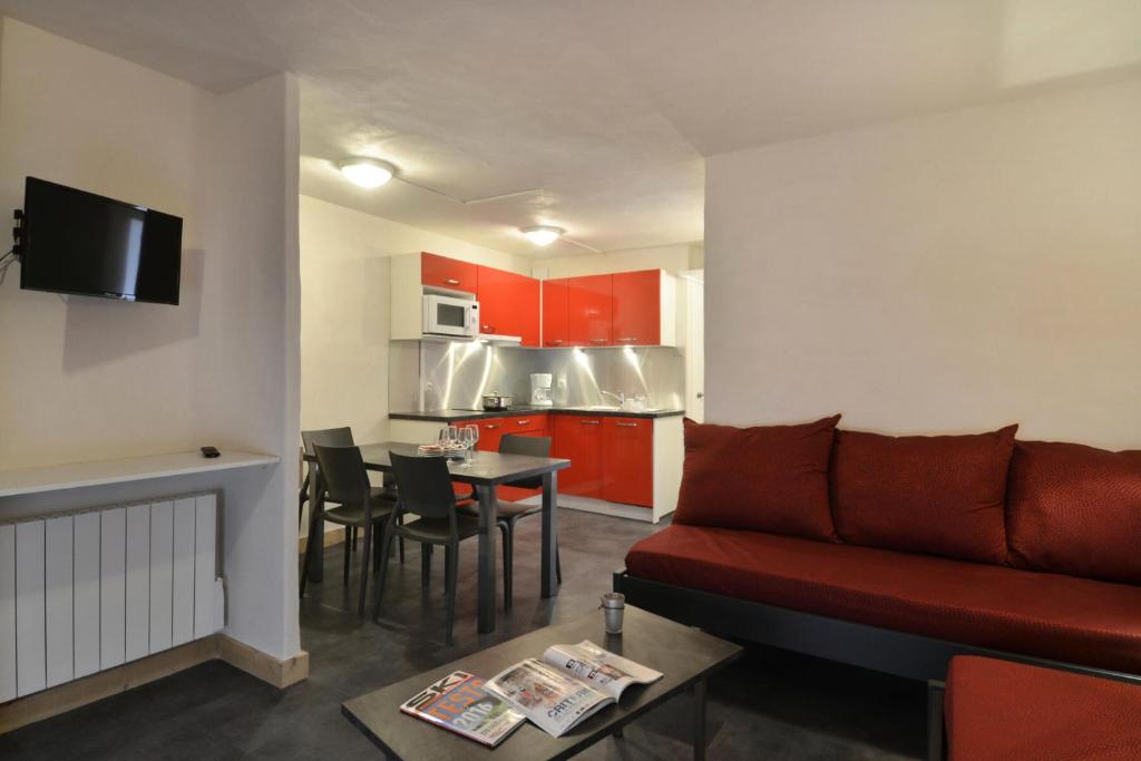Résidence Saint Jacques A - Appartement renové et lumineux · Proche des pistes · Vue pistes MAE-3477 - 1