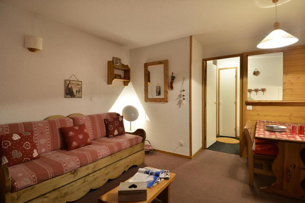 Résidence Carene - Appartement agréable · Proche des pistes · Vue pistes · Balcon MAE-3691 - 1