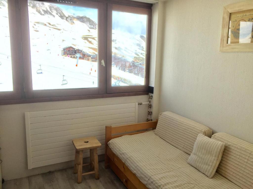 Résidence Palafour - Petit studio 2 nord - vue montagne MAE-3808, Tignes