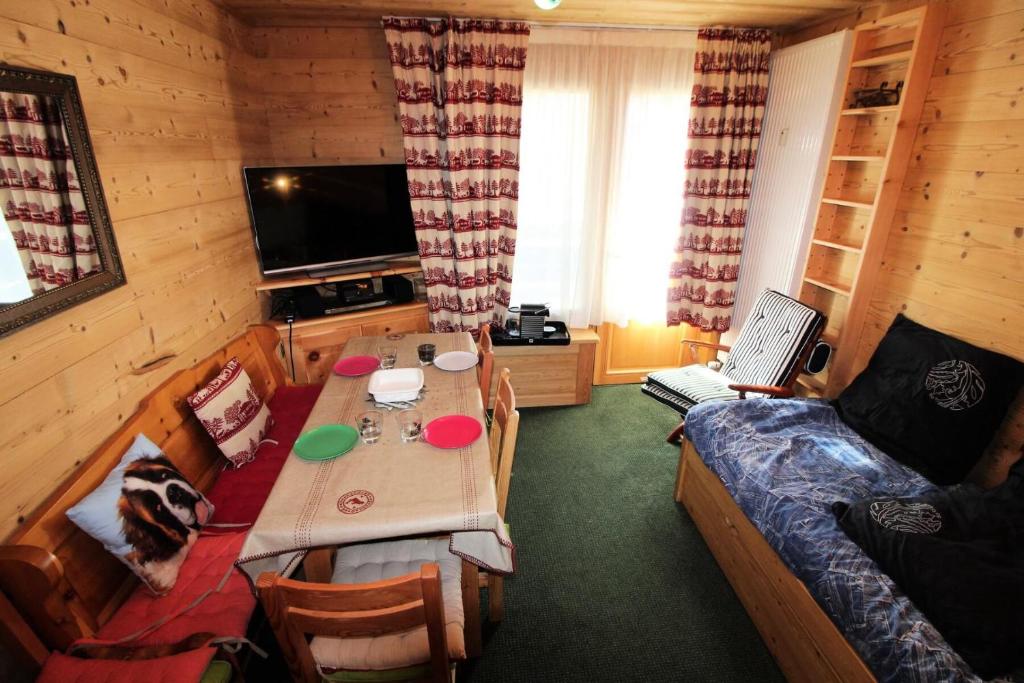 Résidence Tufs - Nid douillet pour 2, charmant et confortable studio MAE-3814, Tignes