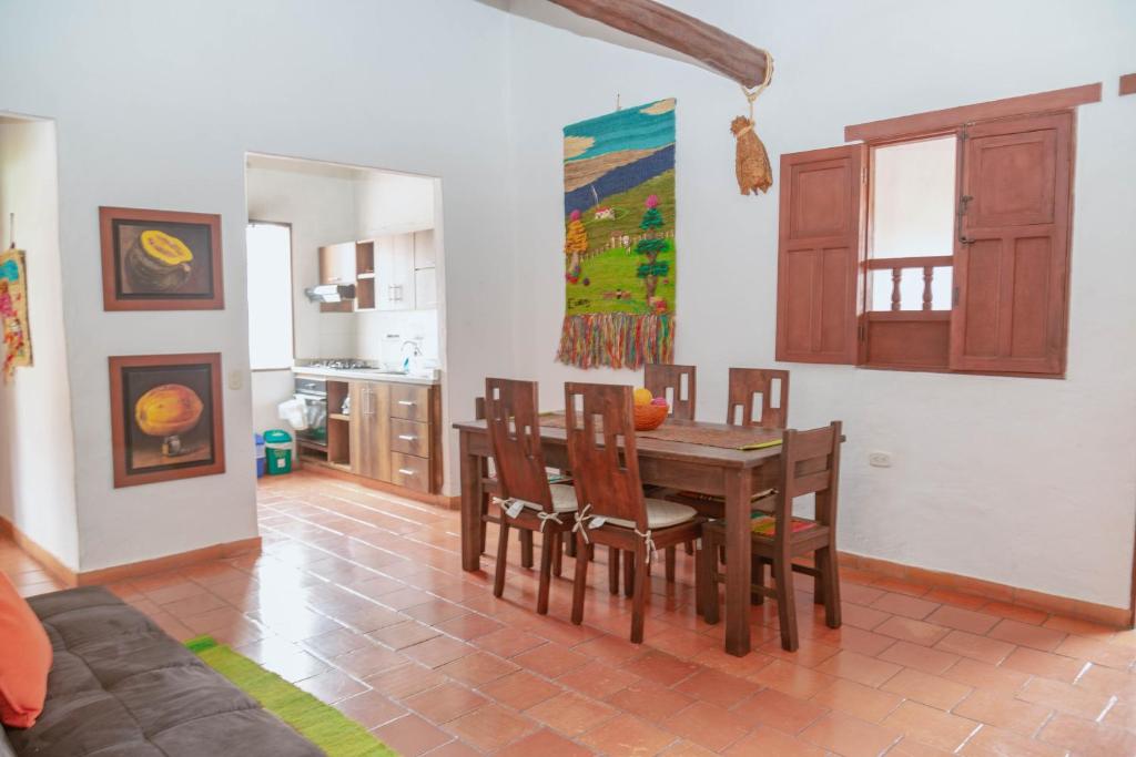 Apartamento en Barichara - Balcones de Barichara - 5