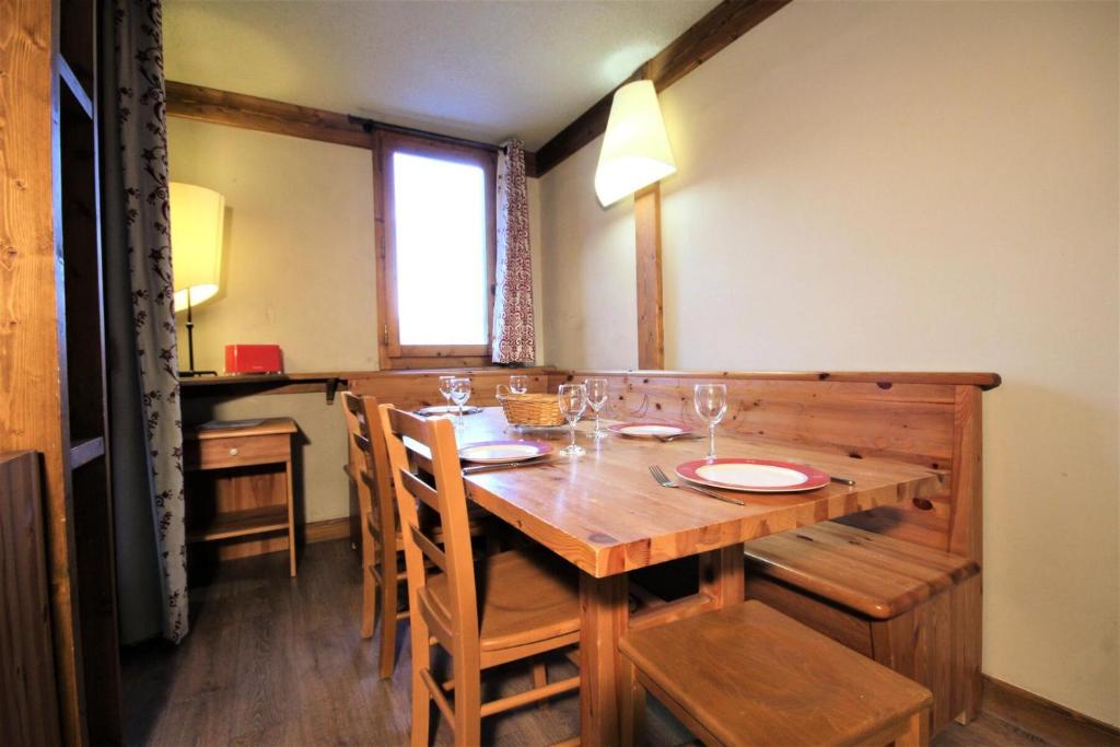 Le Chalet De Montchavin - Bel appartement proche du centre MAE-4314 - 2