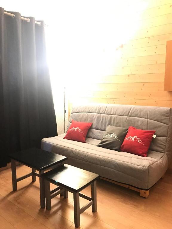 Résidence Le Christiana - Studio sur les pistes MAE-9194 - 1
