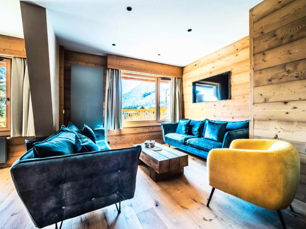 Résidence Myrtilles - Appartement rénové·Proche des pistes·WIFI MAE-2394 - 1