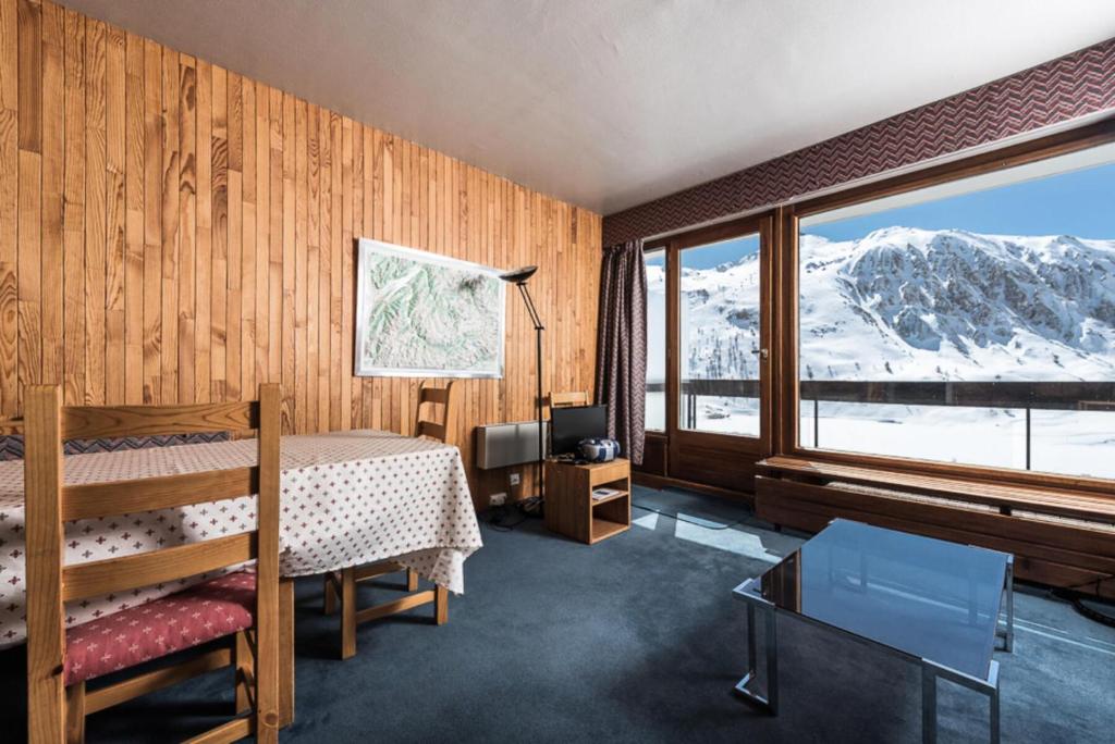 Résidence Bec Rouge - Appartement lumineux·Skis aux pieds·Balcon MAE-2744 - 1