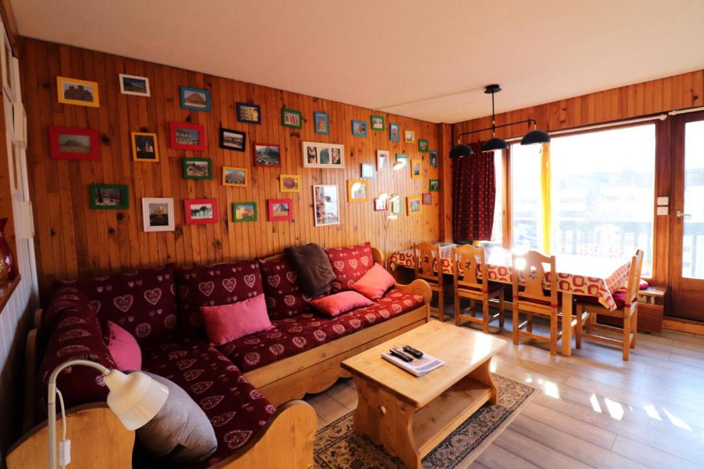 Résidence Bec Rouge - Appartement spacieux·Skis aux pieds·Balcon MAE-2844 - 1