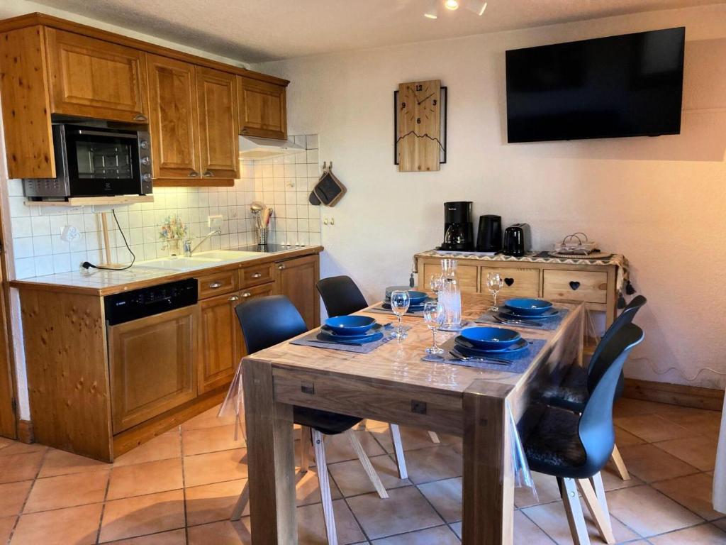 Résidence Les Hauts De Chavants - Hauts de chavants Albert 1er n°1 MAE-6254, Les Houches