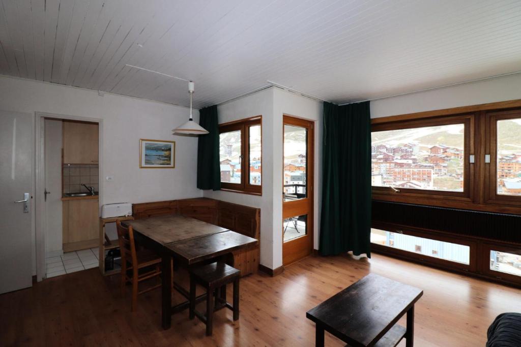 Résidence Pontet B - 2 pièces au pied des pistes - quartier du Lavachet MAE-7164, Tignes