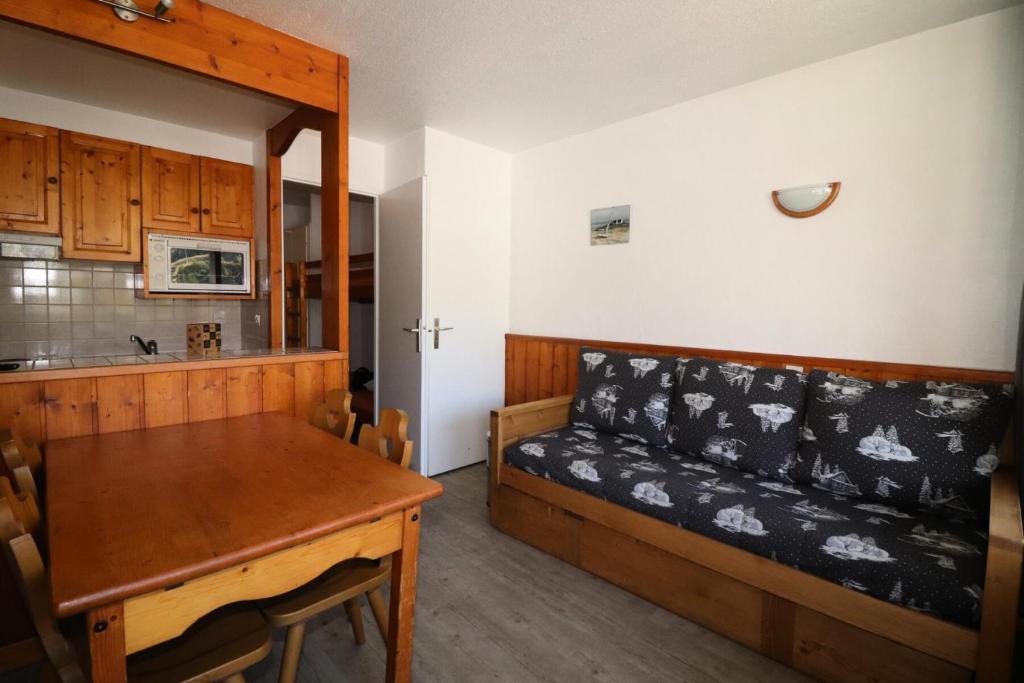 Résidence Home Club - Studio confortable · proche pistes et commerces MAE-7334 - 1