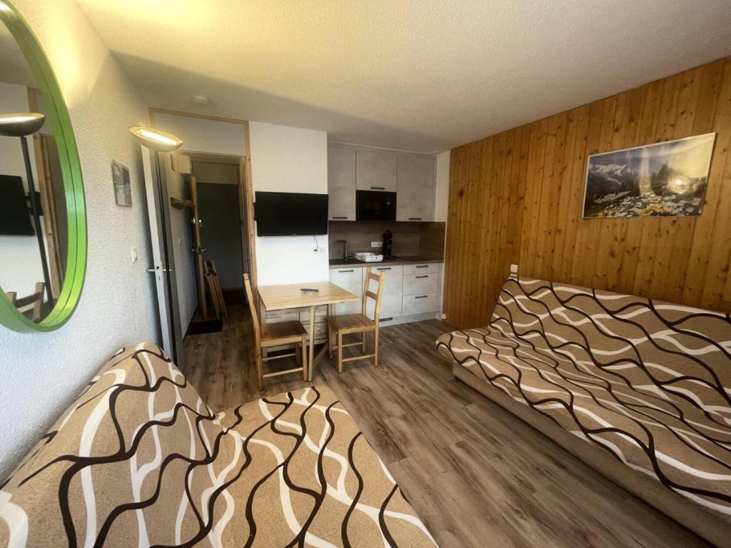 Résidence Hameaux Ii - Studio rénové 2 personnes - Plagne Village MAE-7324 - 1