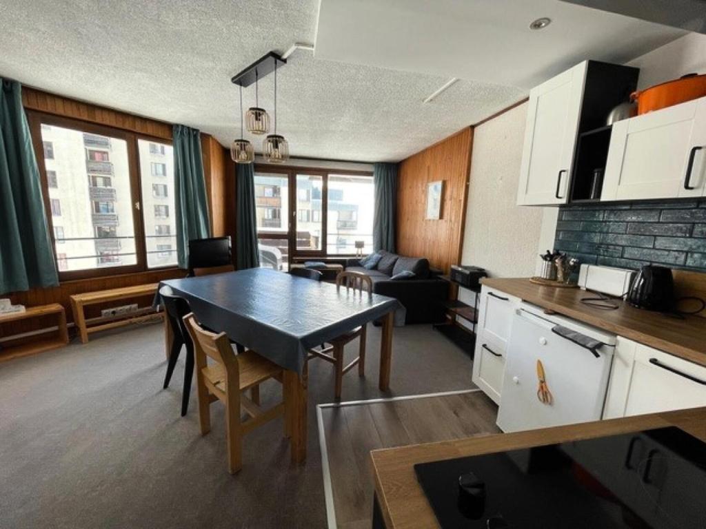 Résidence Moutieres B1 - Appartement spacieux · Proche des pistes · Balcon MAE-3591 - 1