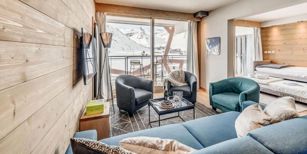 Résidence Phoenix - 3 pièces cabine 6 personnes 4 MAE-2041, Tignes