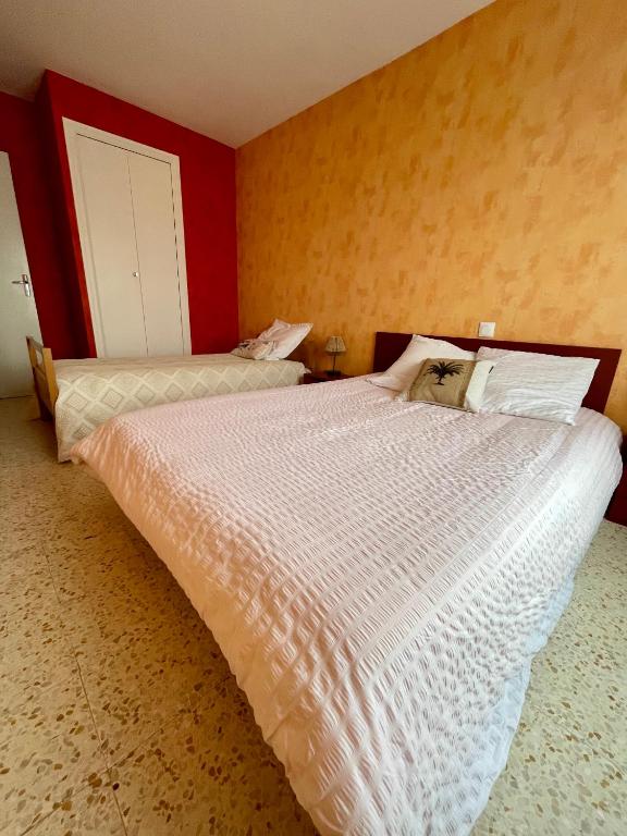 Grand appartement familial vue sur mer - 3
