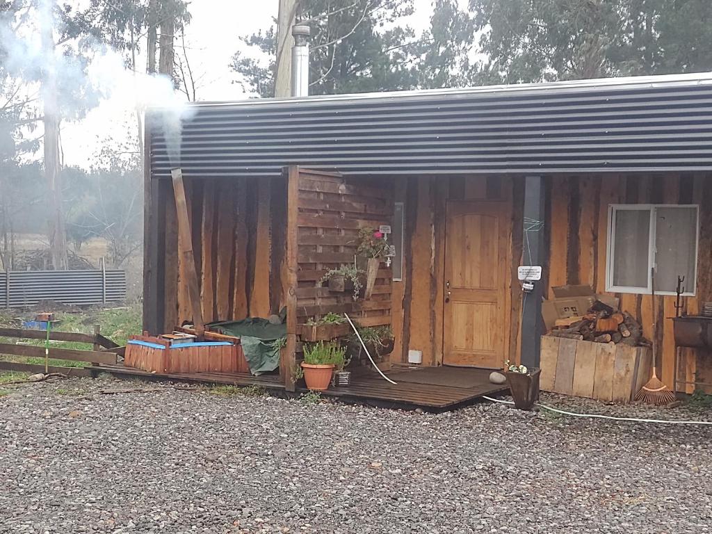 Cabaña Cunco parcela - 3