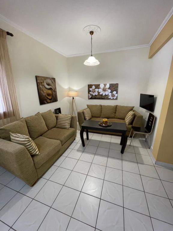 AURA Apartment, Ofrynio