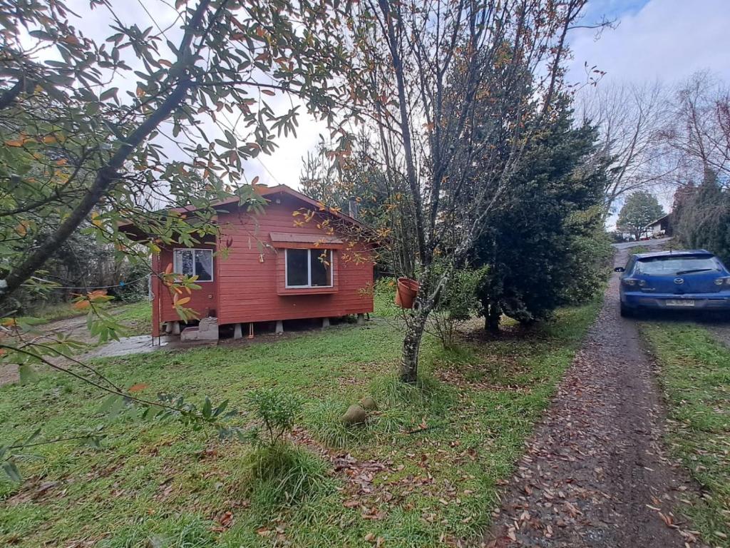 Cabañas Los Notros, Castro