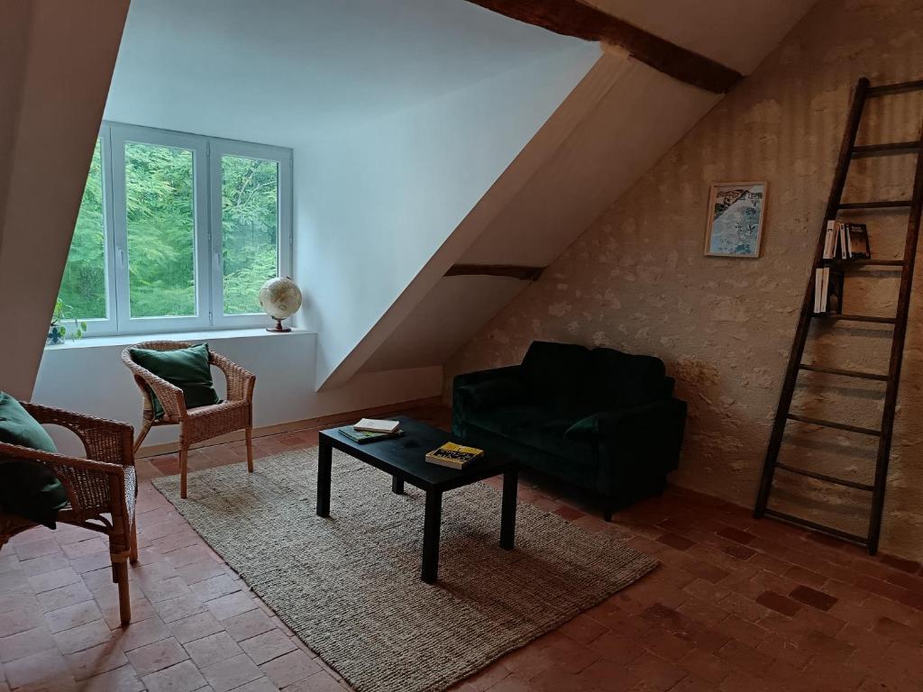 Gîte au milieu des vignes - 5
