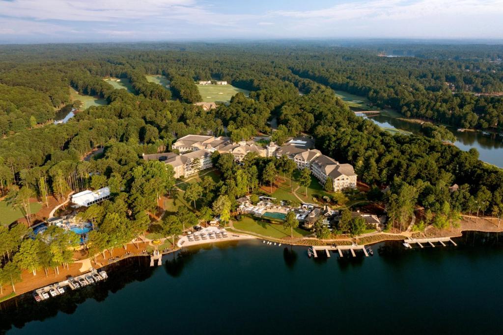 The Ritz-Carlton Reynolds, Lake Oconee, Turnwold