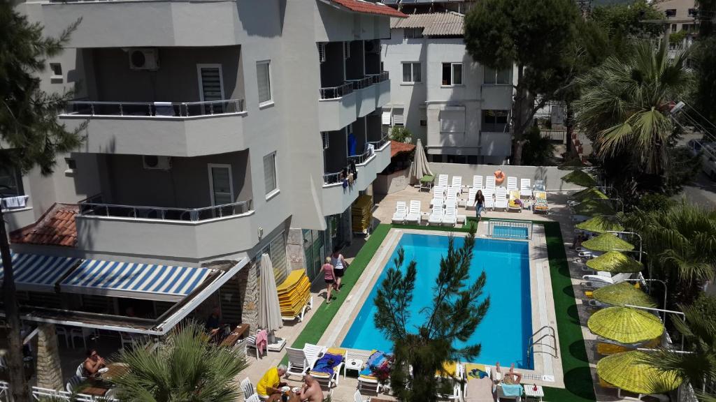 Myra Hotel — Swimming pool in Marmaris, Mugla