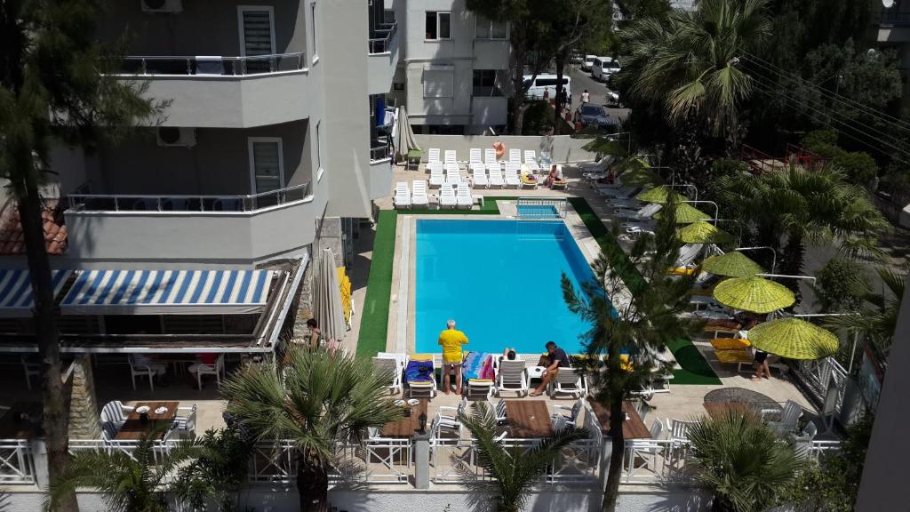Myra Hotel — Swimming pool in Marmaris, Mugla