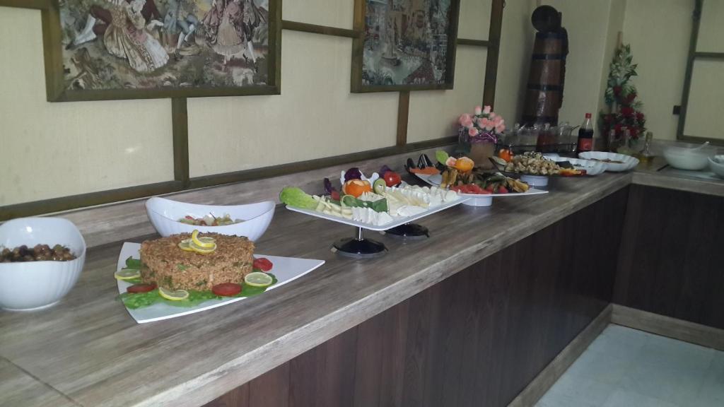 Myra Hotel — Restaurant & bars in Marmaris, Mugla