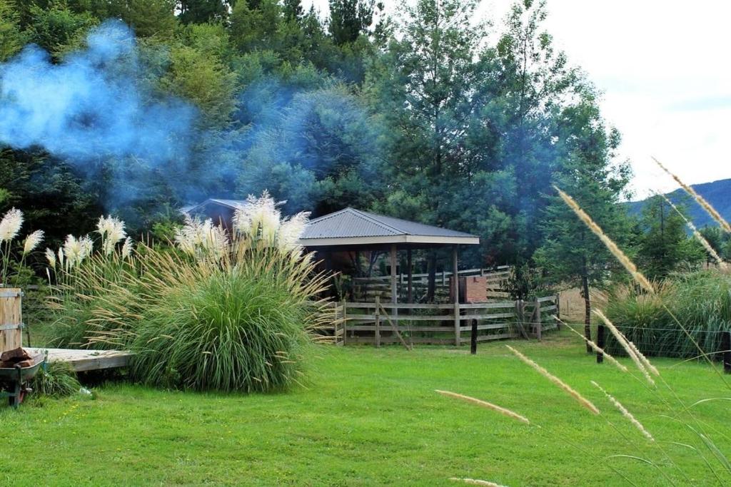 Cabañas de la Barra - 1