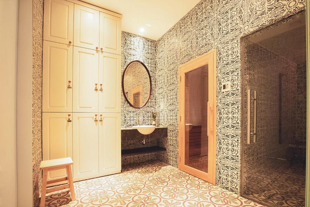 Sauna