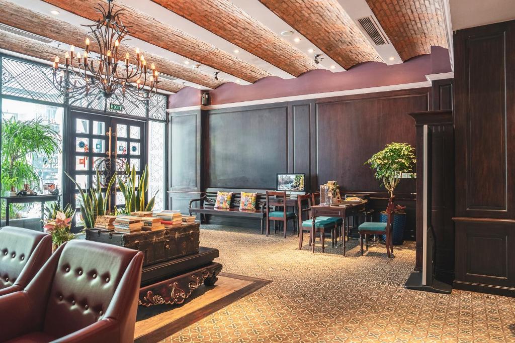 알라곤 호텔 욕실