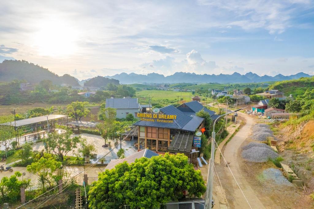 Chiềng Đi Dreamy, Moc Chau