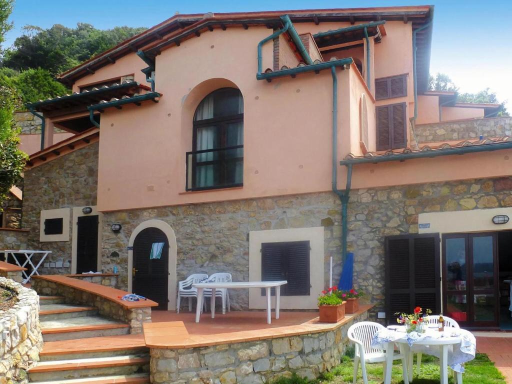 Apartment in Rio nell Elba for 2 Person, Rio nellʼElba