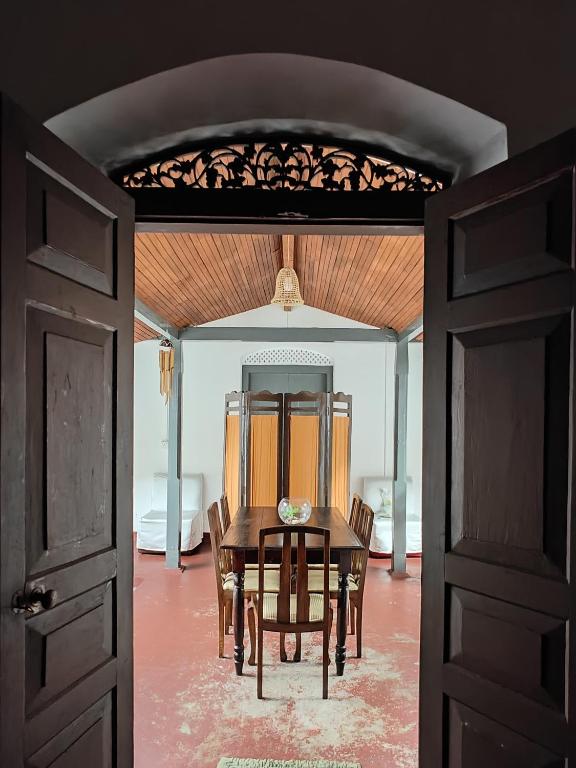 숙소 공용 공간