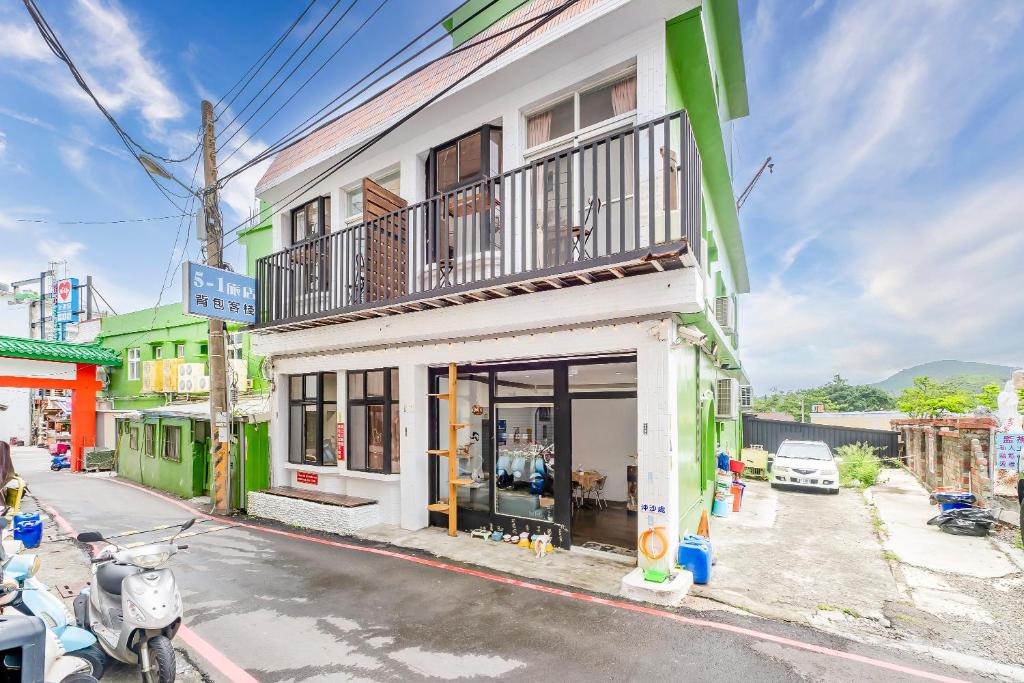 5-1 Homestay, Kchen-ting