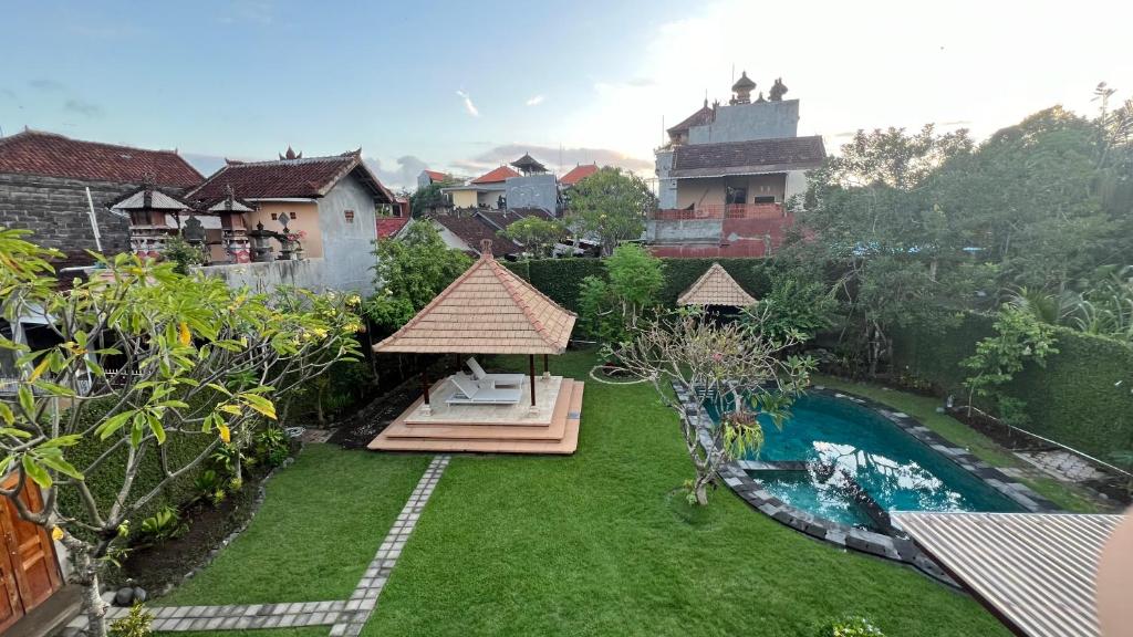 Eimas Hive, Kerobokan