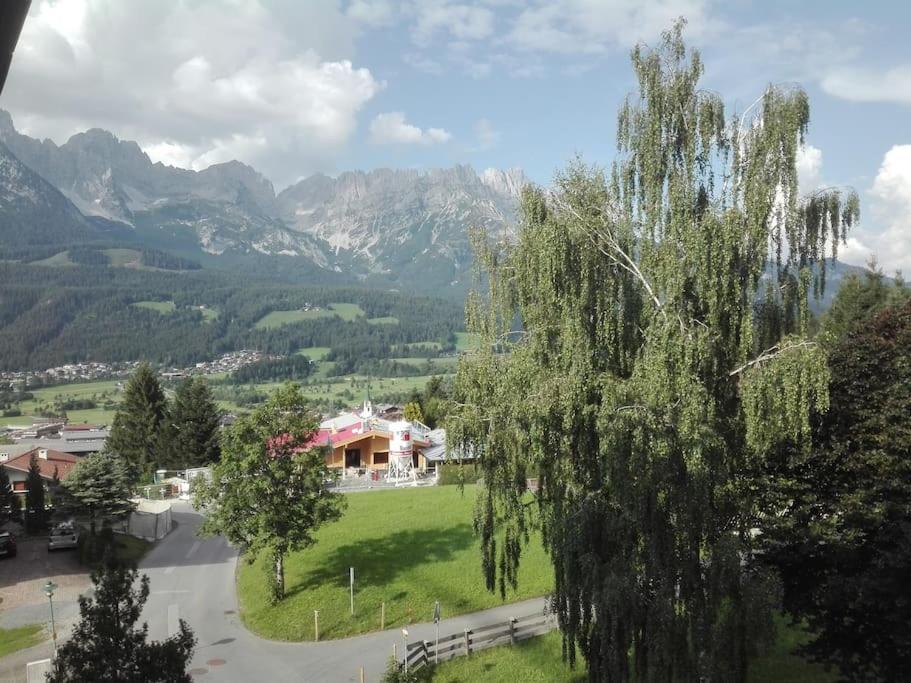 Wilder Kaiser Familien Ferienwohnung - 2