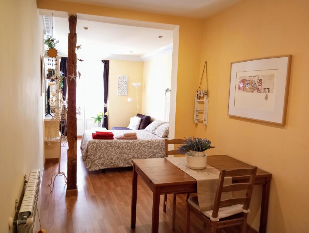 Apartamento en el corazón de Madrid - 2