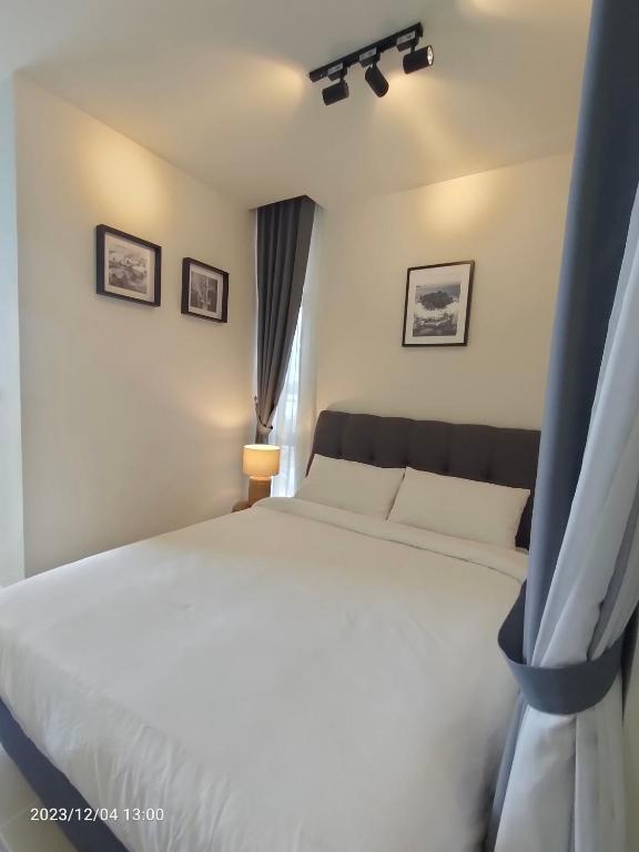 The ocean city view, Kota Kinabalu