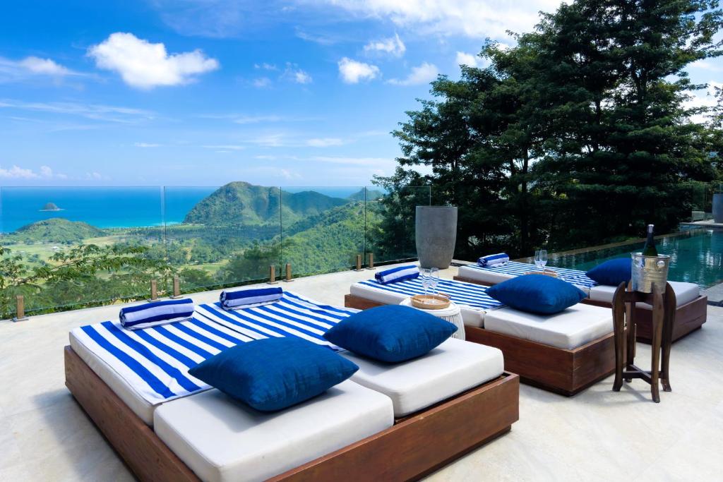 셀롱 셀로 레지던스 롬복