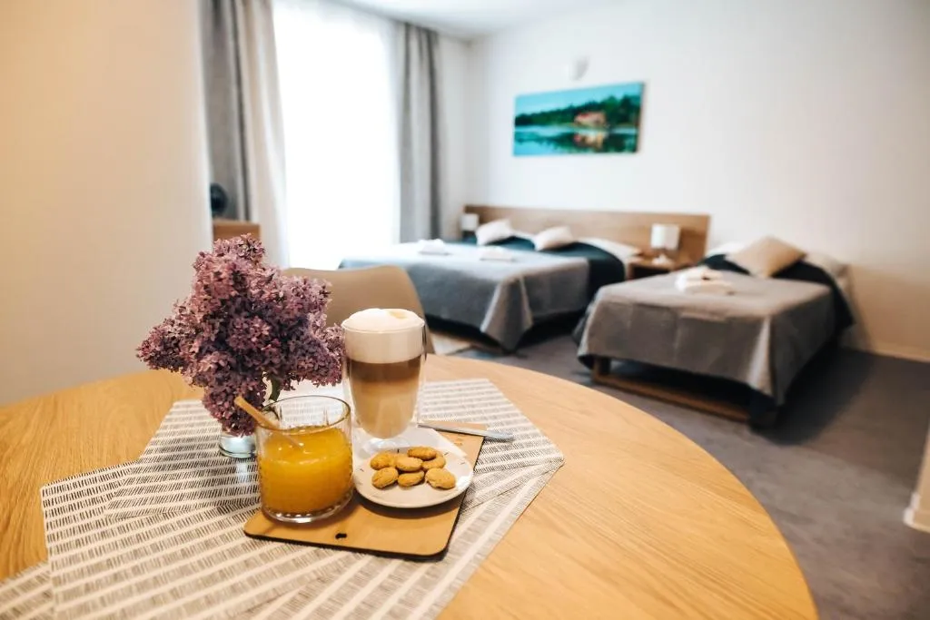 Hotel Forea，位于兰什克龙的酒店