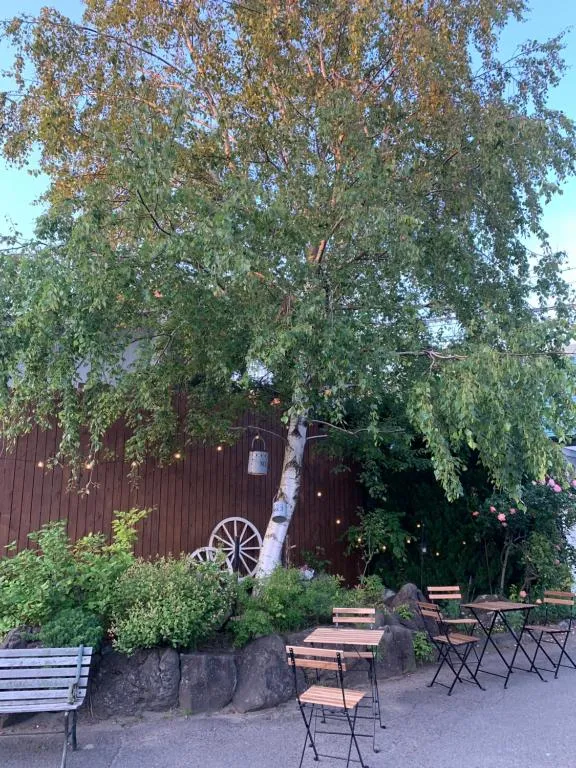 Cottage Village 宿り木荘, hotel in Oga