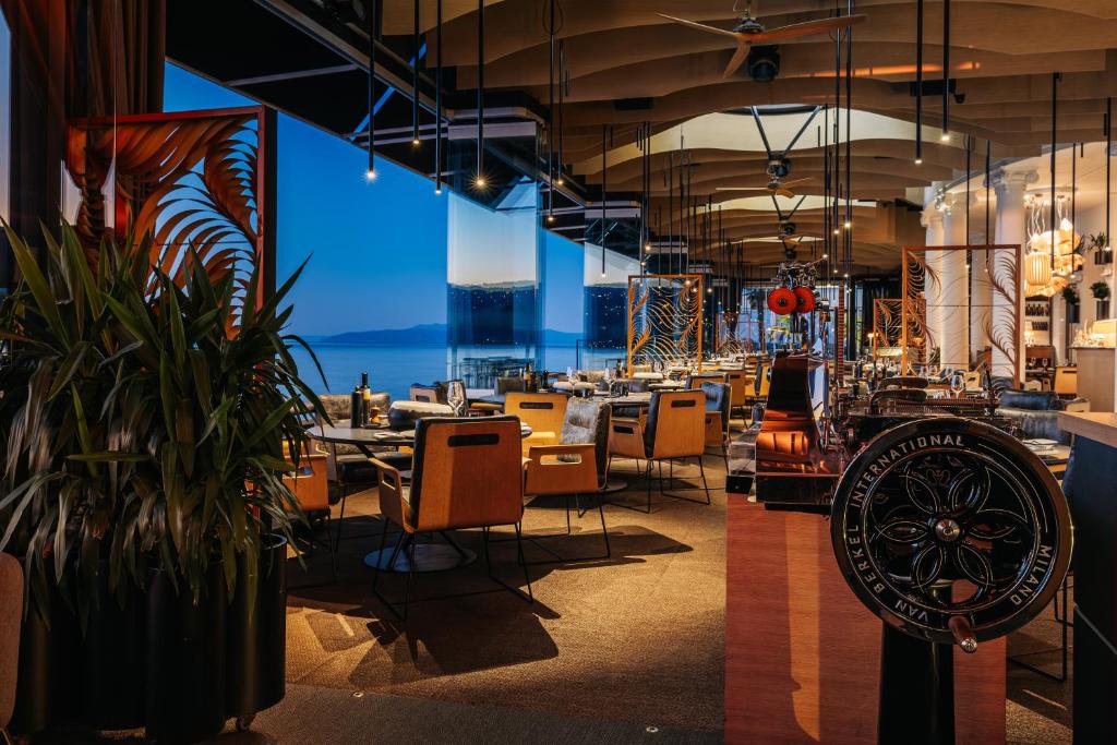 Bevanda Hotel & Restaurant - Unique Adriatic 전경