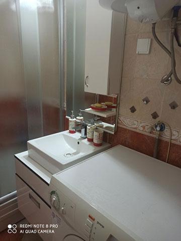 Apartman Vrujci, Gunjica