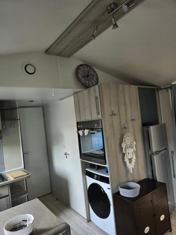 Mobil home camping les Viviers 8 personnes - 3