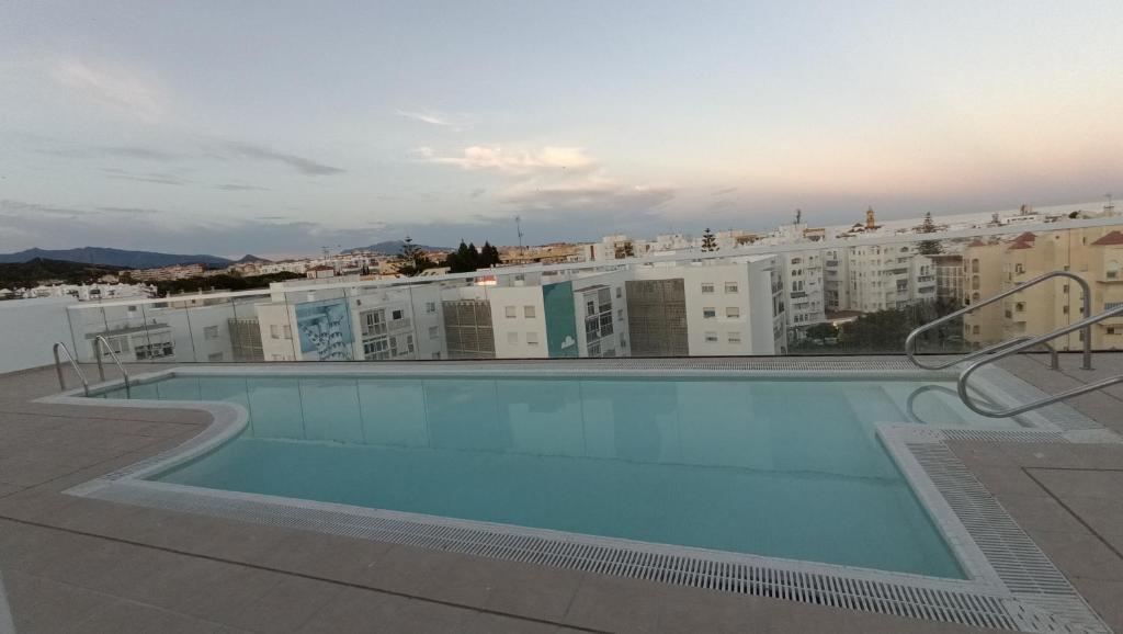 Oasis in Estepona with Parking 5min from the beach - 5